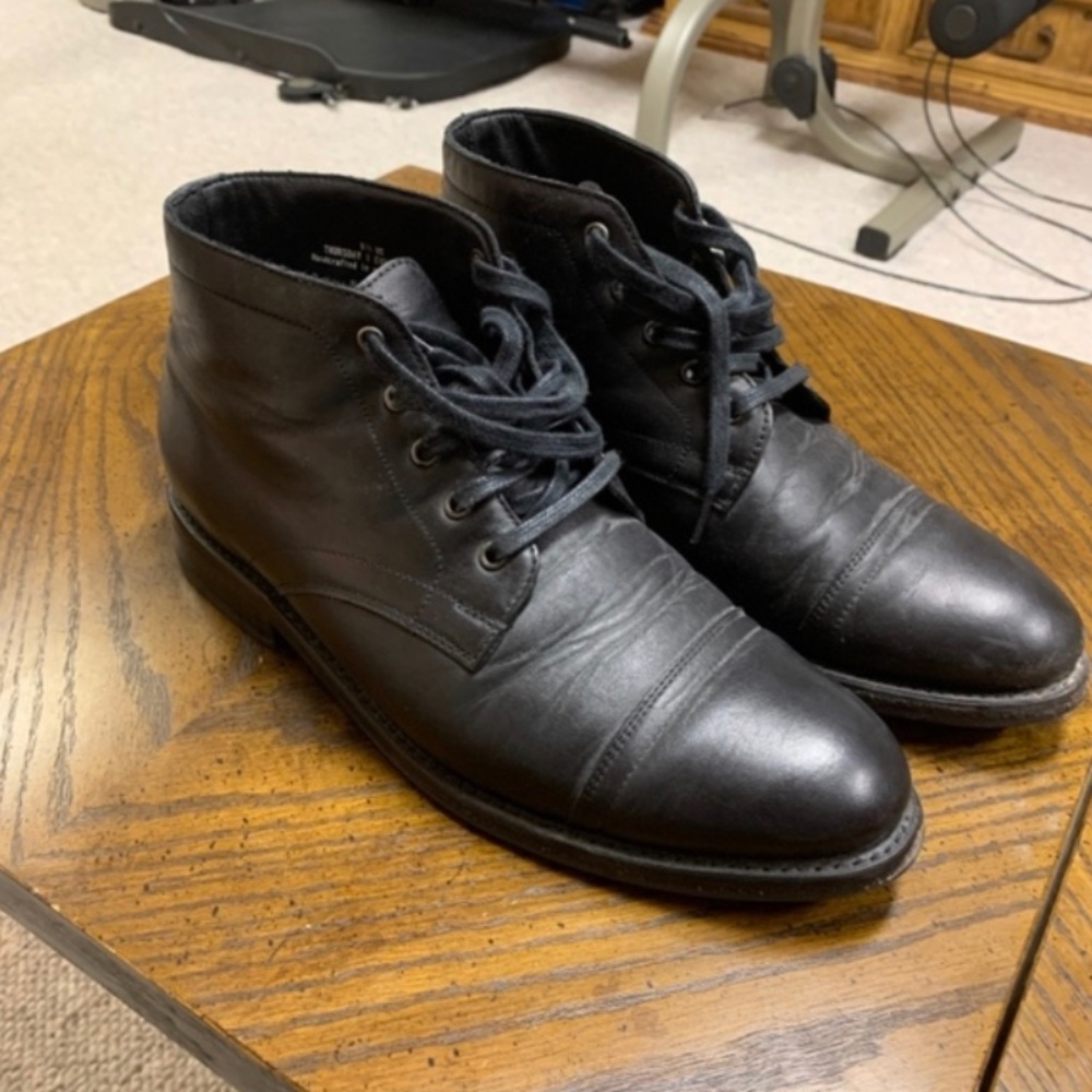 Thursday Boots